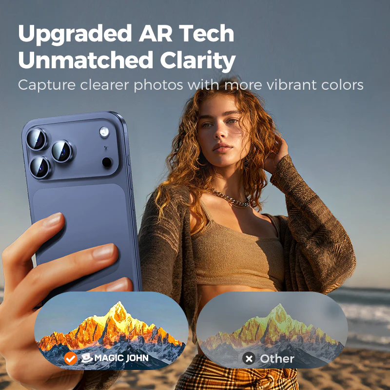 iPhone Camera Lens Protector - Image 5