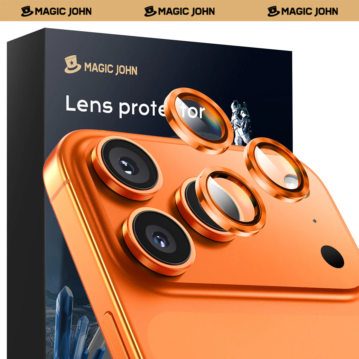 iPhone Camera Lens Protector - Image 7