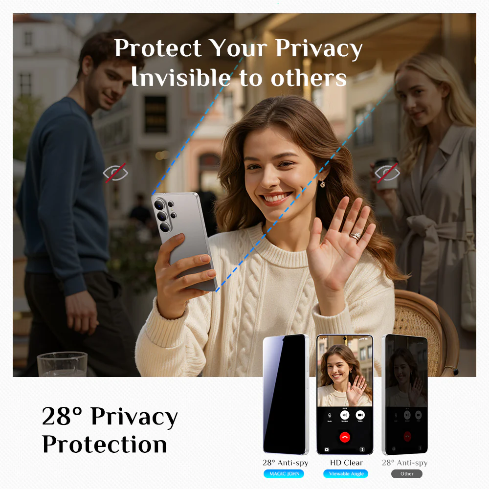 Galaxy Gen 2 Screen Protector - Image 6