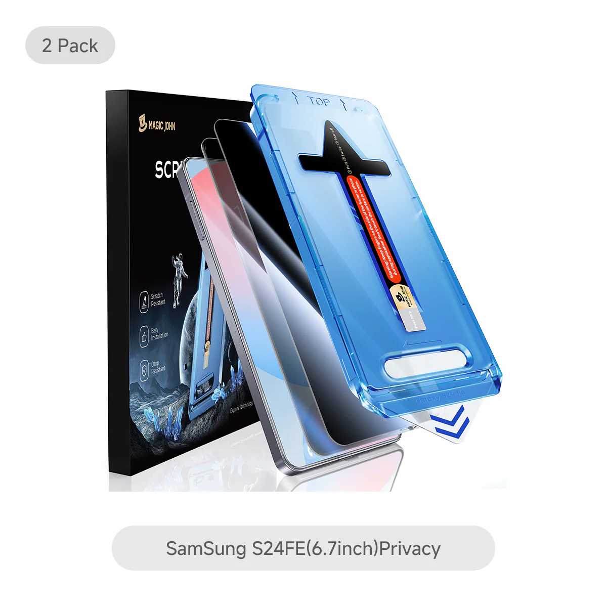 Galaxy S24 Gen 2 Screen Protector - Image 10