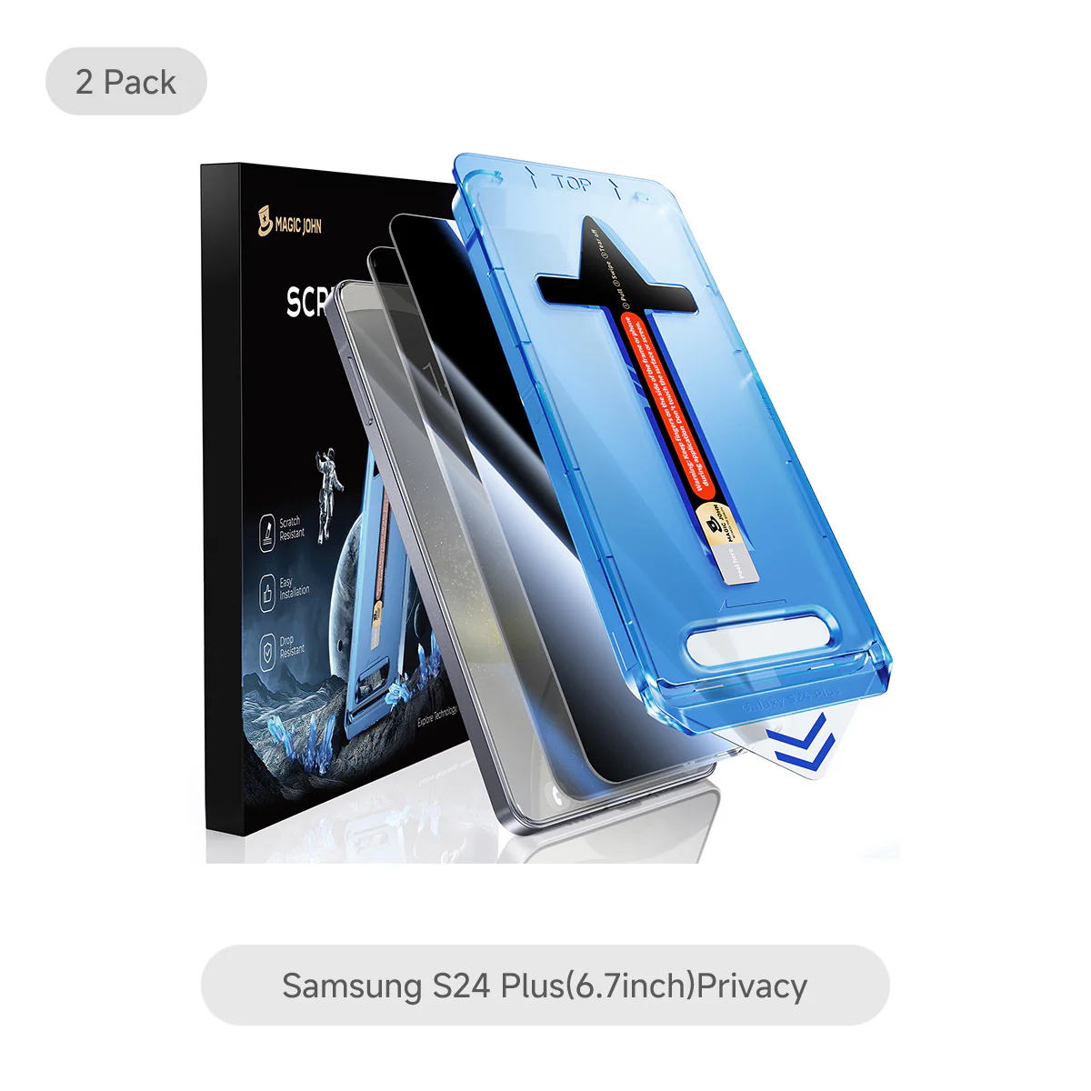 Galaxy S24 Gen 2 Screen Protector - Image 12