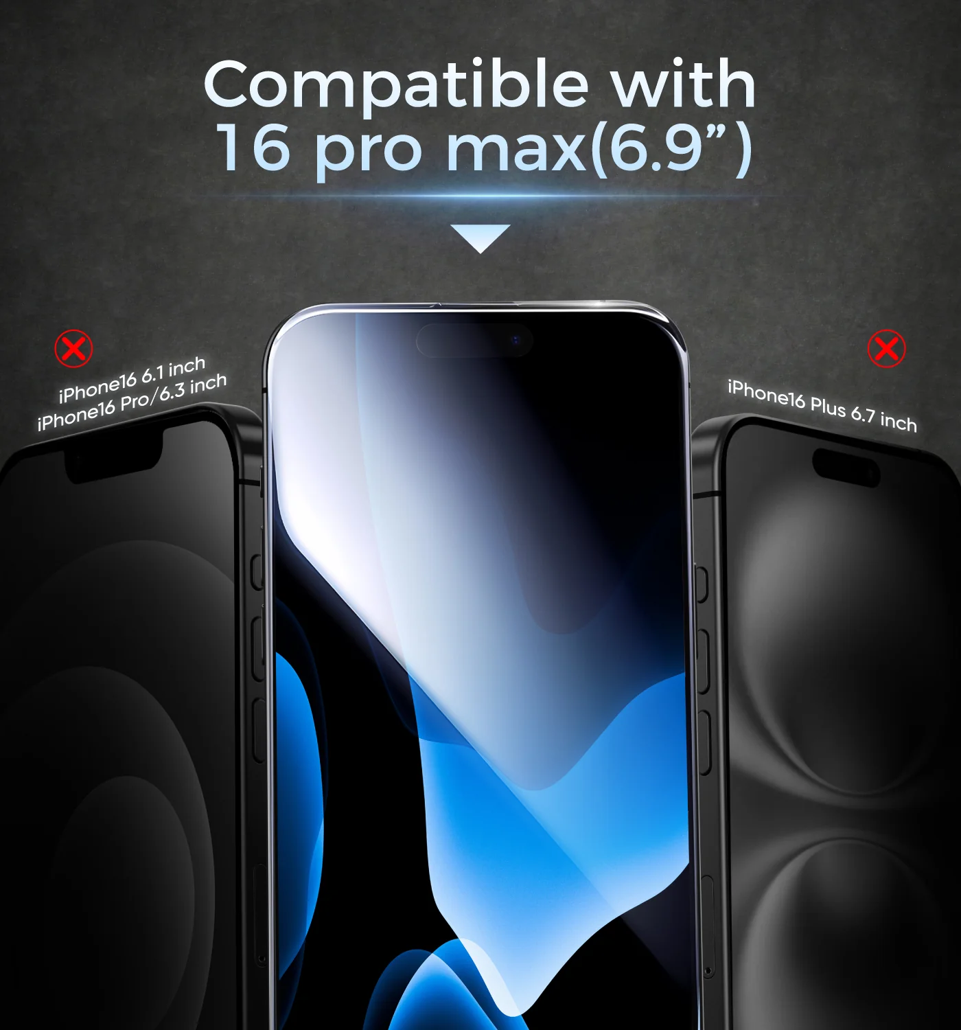 Gen 3 Screen Protector - All Devices - Image 3