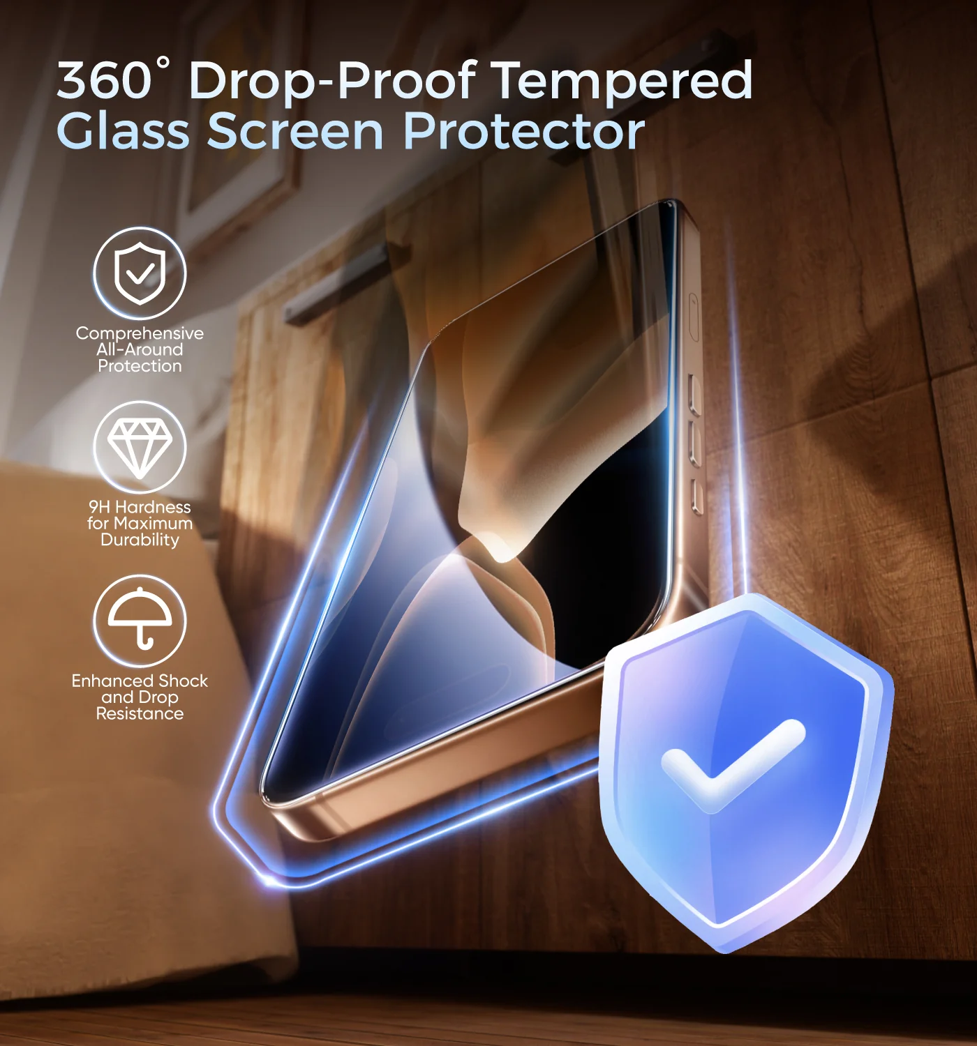 Gen 3 Screen Protector - All Devices - Image 5