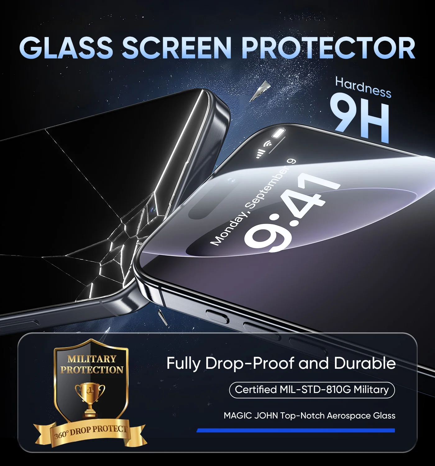 Gen 3 Screen Protector - All Devices - Image 6