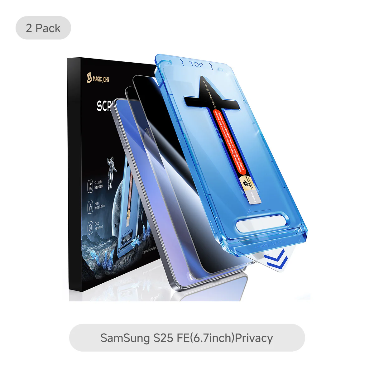Galaxy Gen 2 Screen Protector - Image 14