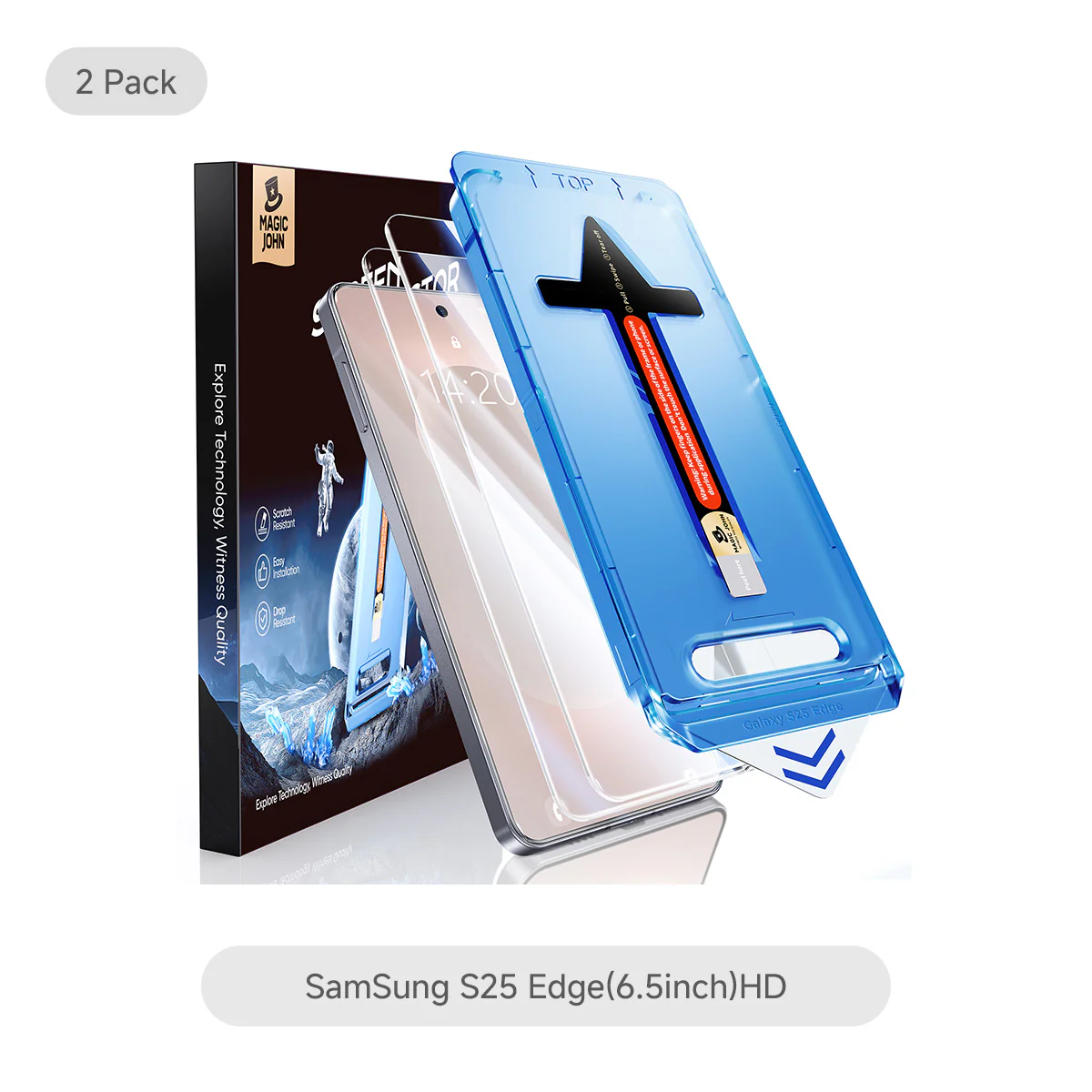 Galaxy Gen 2 Screen Protector - Image 35