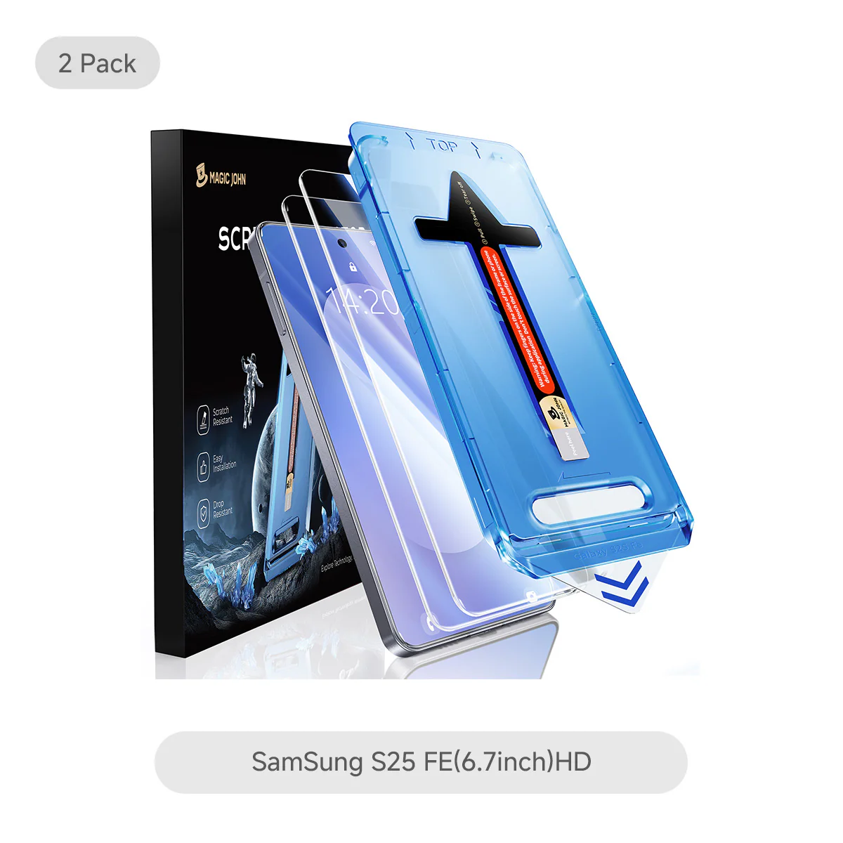 Galaxy Gen 2 Screen Protector - Image 22