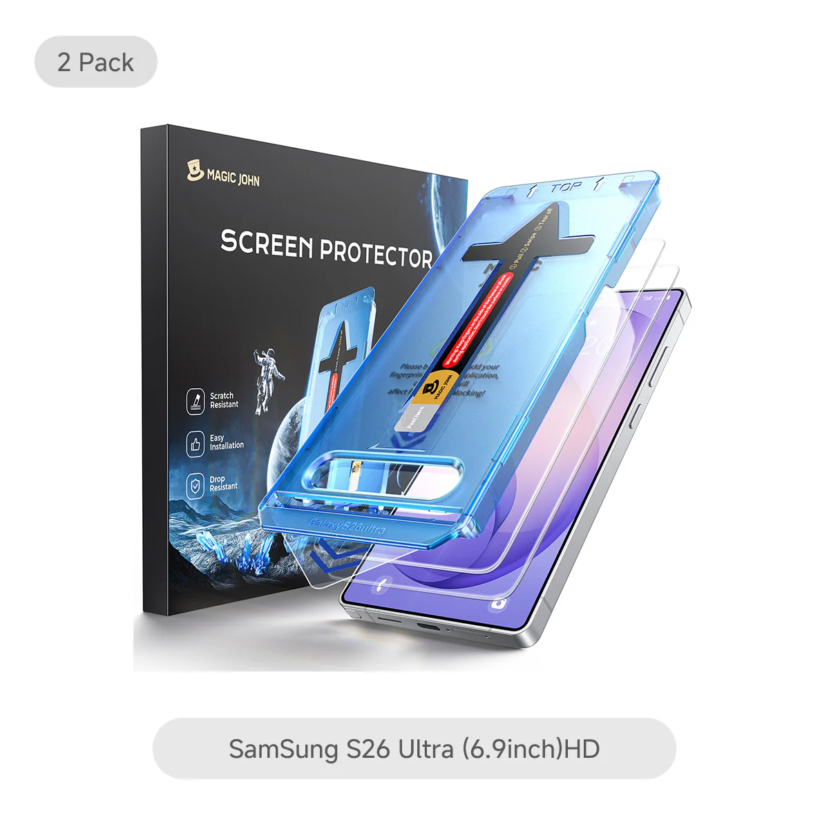 Galaxy Gen 2 Screen Protector - Image 16