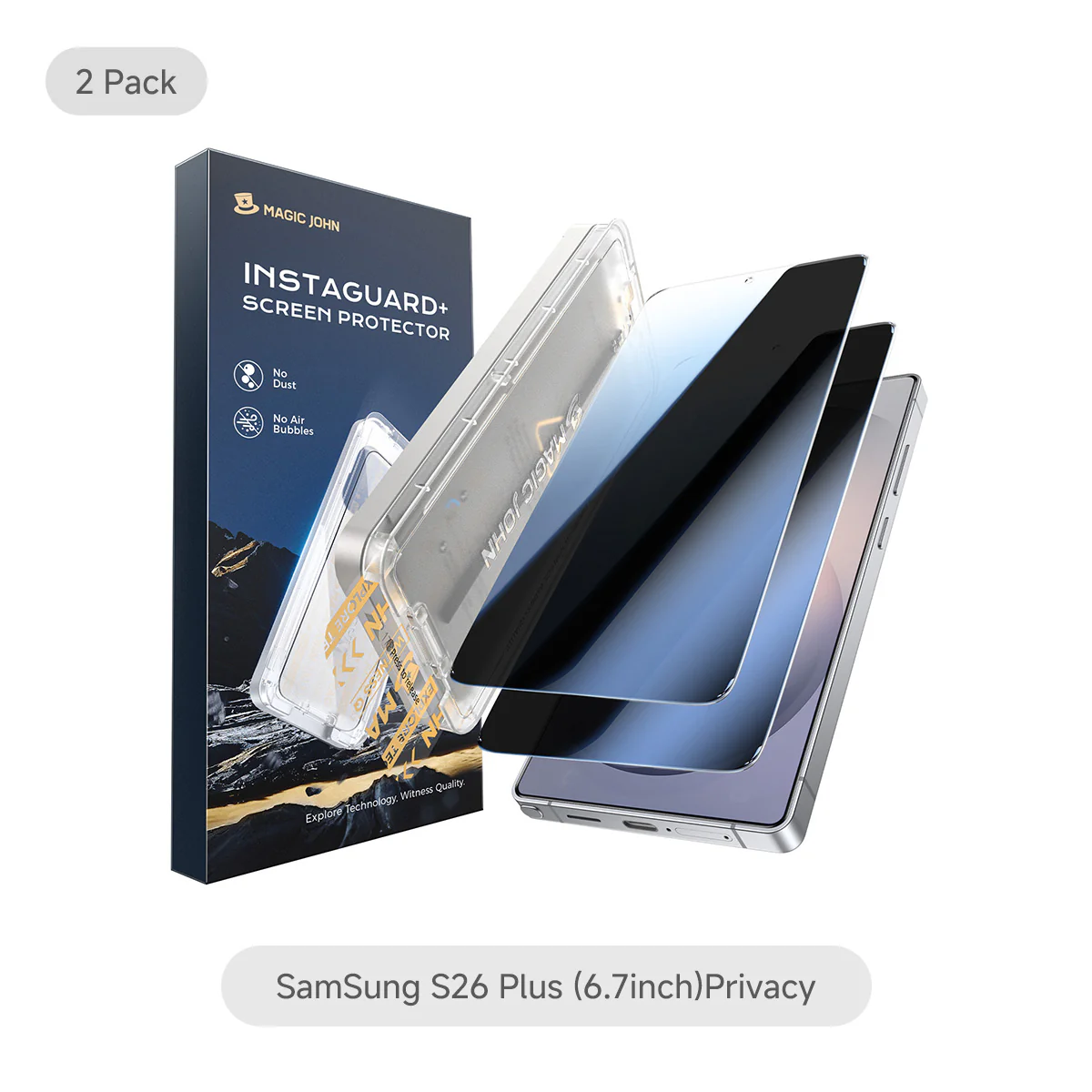 Galaxy S26 Gen 3 Screen Protector - Image 18