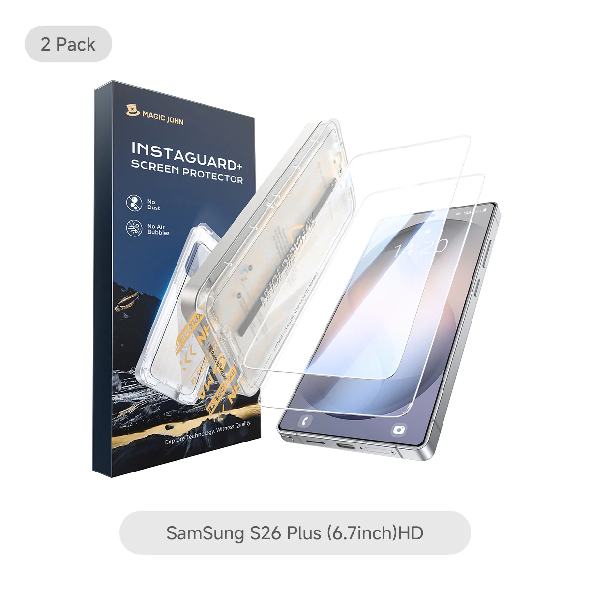 Galaxy S26 Gen 3 Screen Protector - Image 19