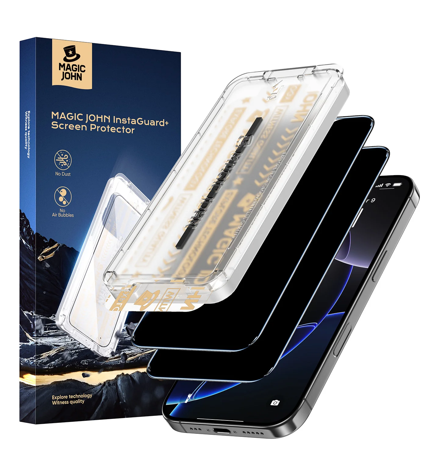 Gen 3 Screen Protector - All Devices - Image 15