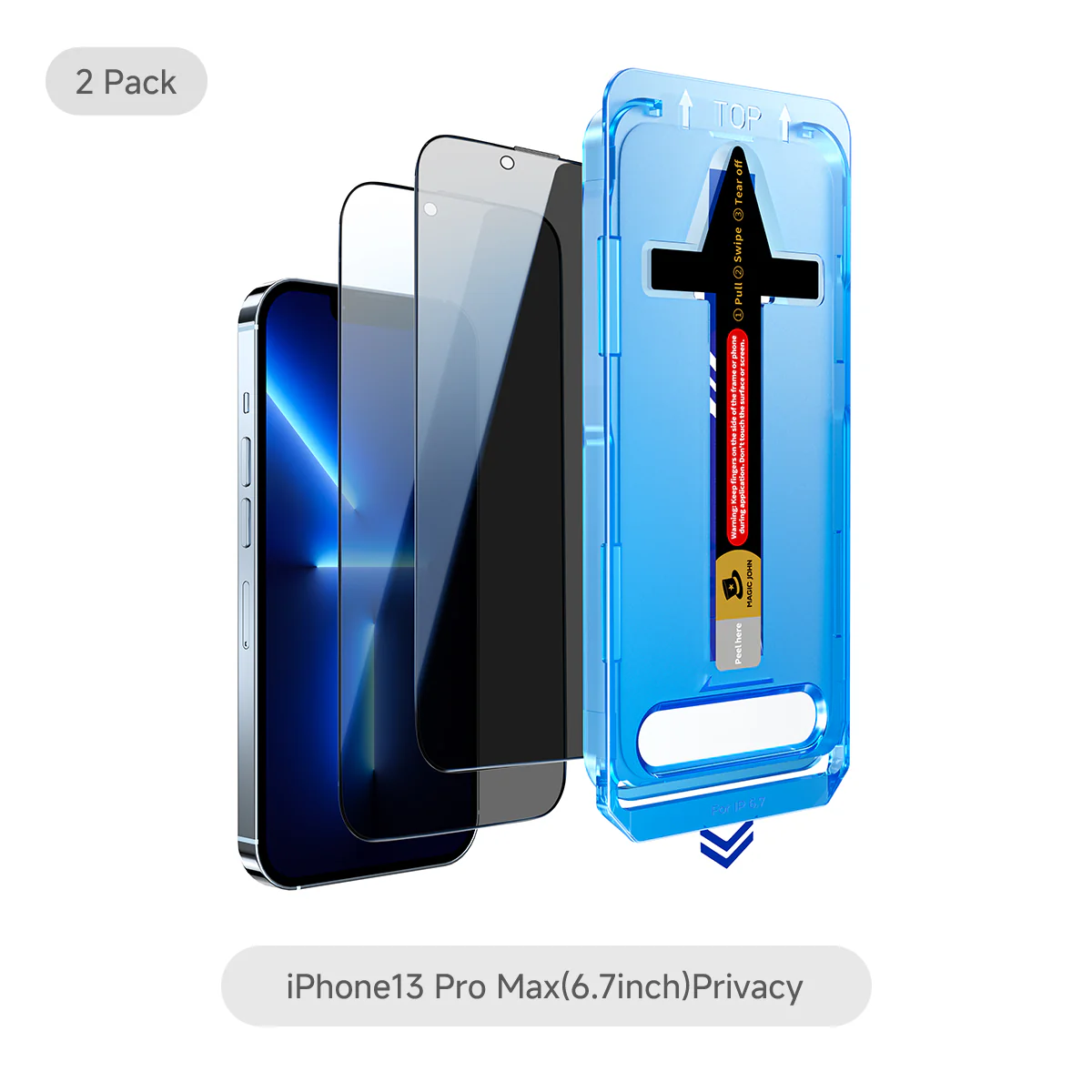 iPhone 13 Gen 2 Screen Protector