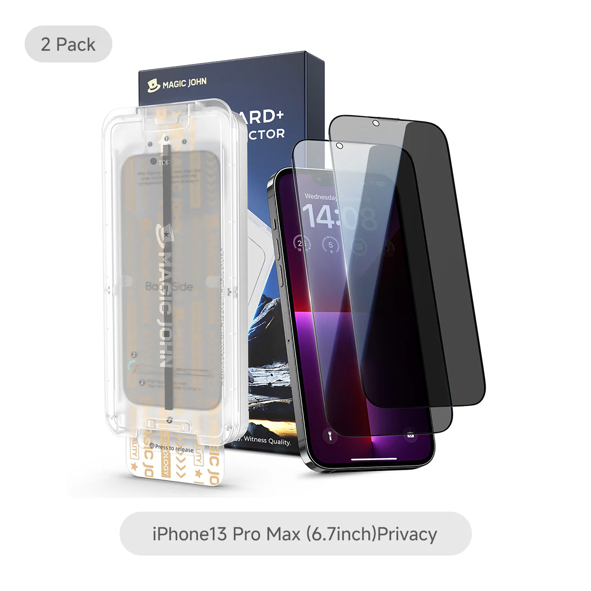 iPhone 13 Gen 3 Screen Protector - Image 4