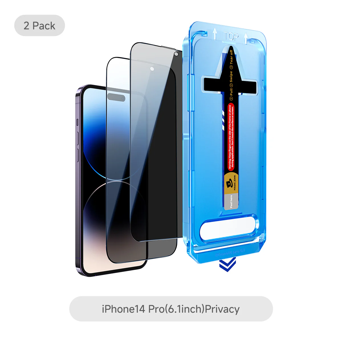 iPhone 14 Gen 2 Screen Protector - Image 11