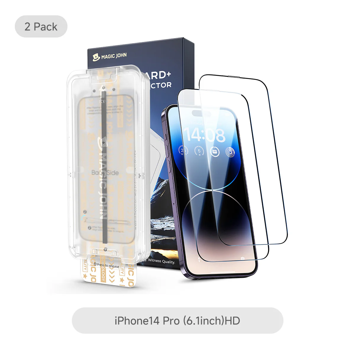 iPhone 14 Gen 3 Screen Protector - Image 21