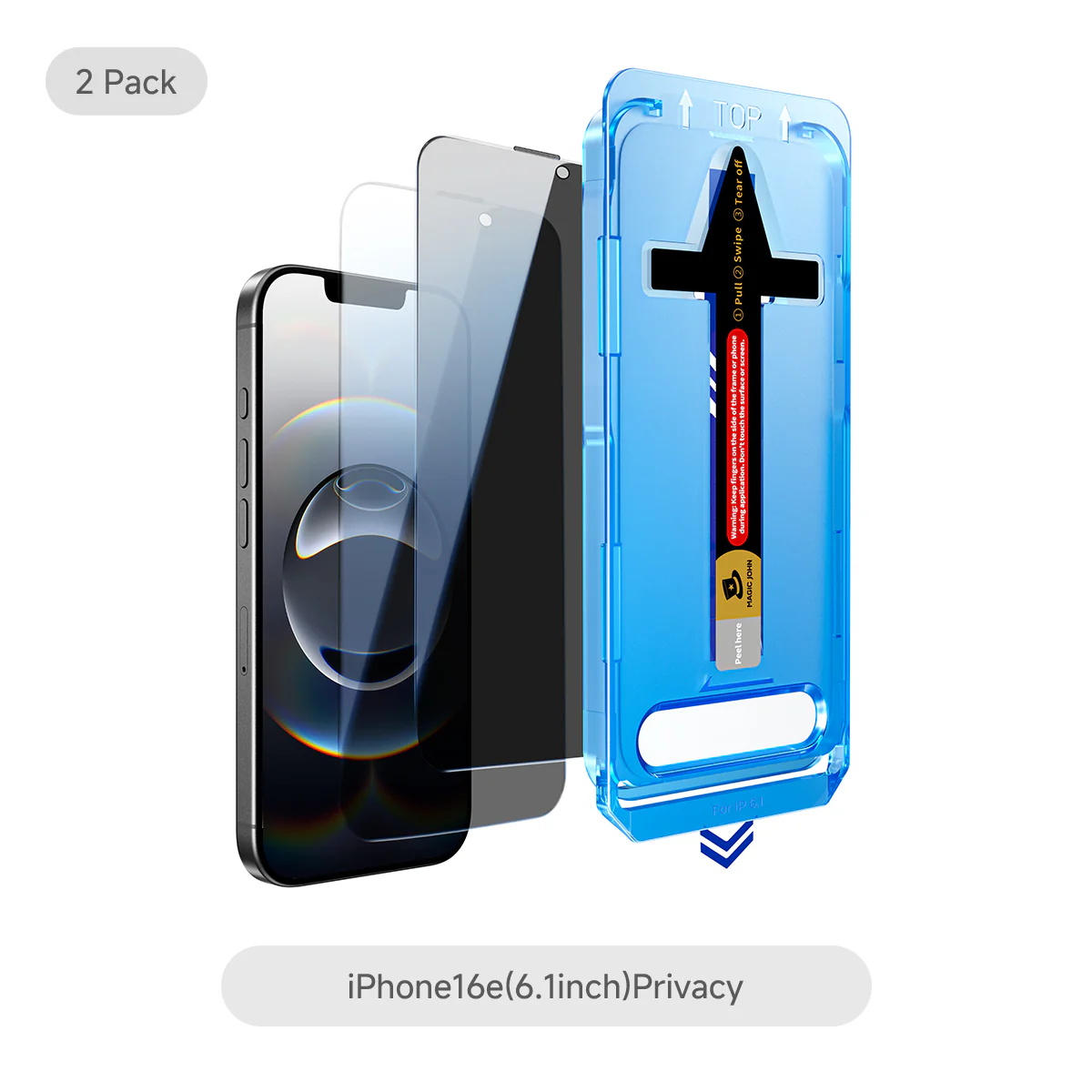 iPhone 16 Gen 2 Screen Protector - Image 13