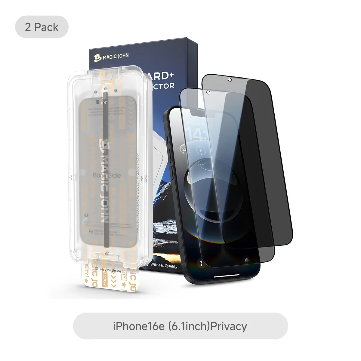 iPhone 16 Gen 3 Screen Protector - Image 22