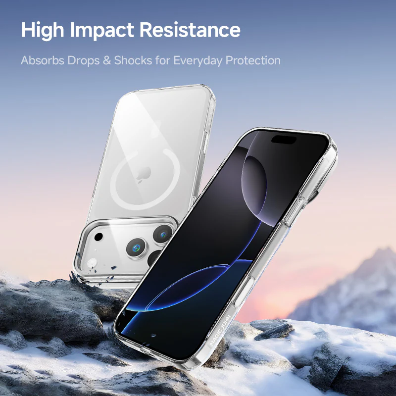 iPhone 17 Pro/Pro MAX Camera Cover Stand Case - Image 10