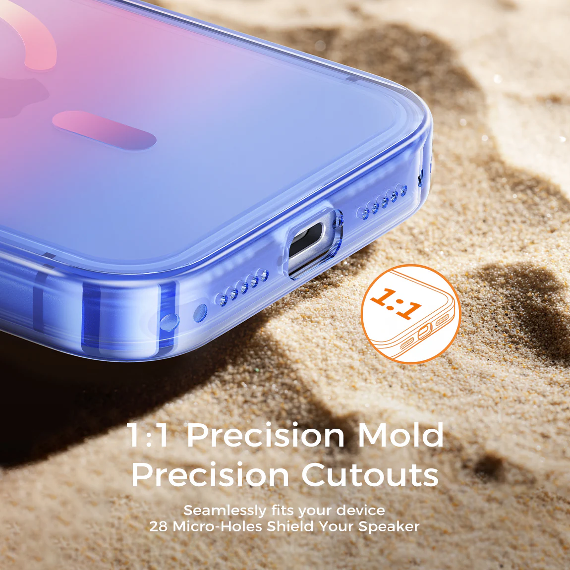iPhone 17 Pro/Pro MAX Camera Cover Stand Case - Image 17