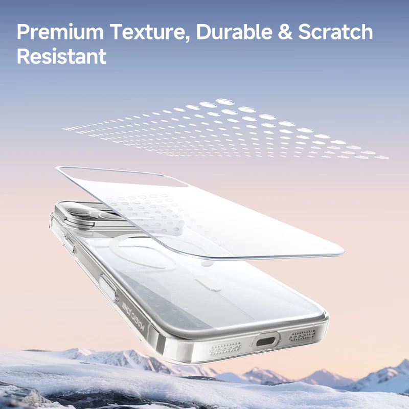 iPhone 17 Pro/Pro MAX Camera Cover Stand Case - Image 8
