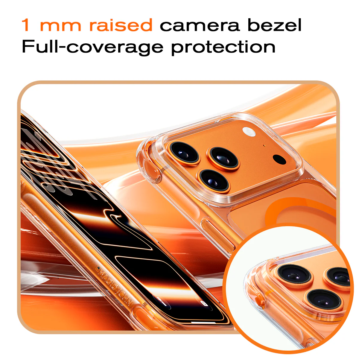 iPhone 17 Pro/Pro Max Magnetic Protective Case - Image 8