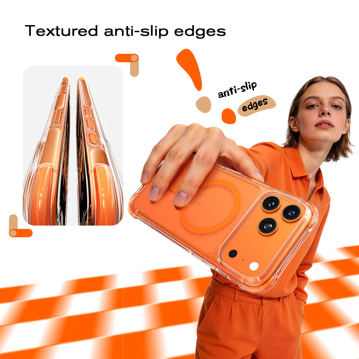 iPhone 17 Pro/Pro Max Magnetic Protective Case - Image 9