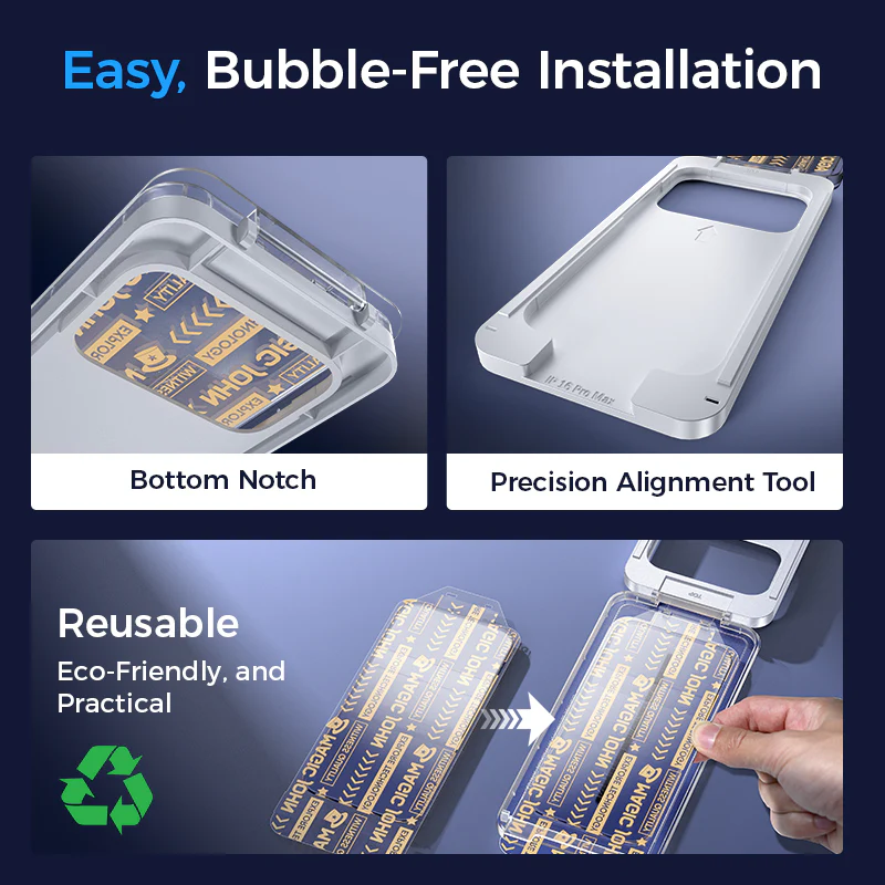 iPhone Air Gen 3 Screen Protector - Image 10