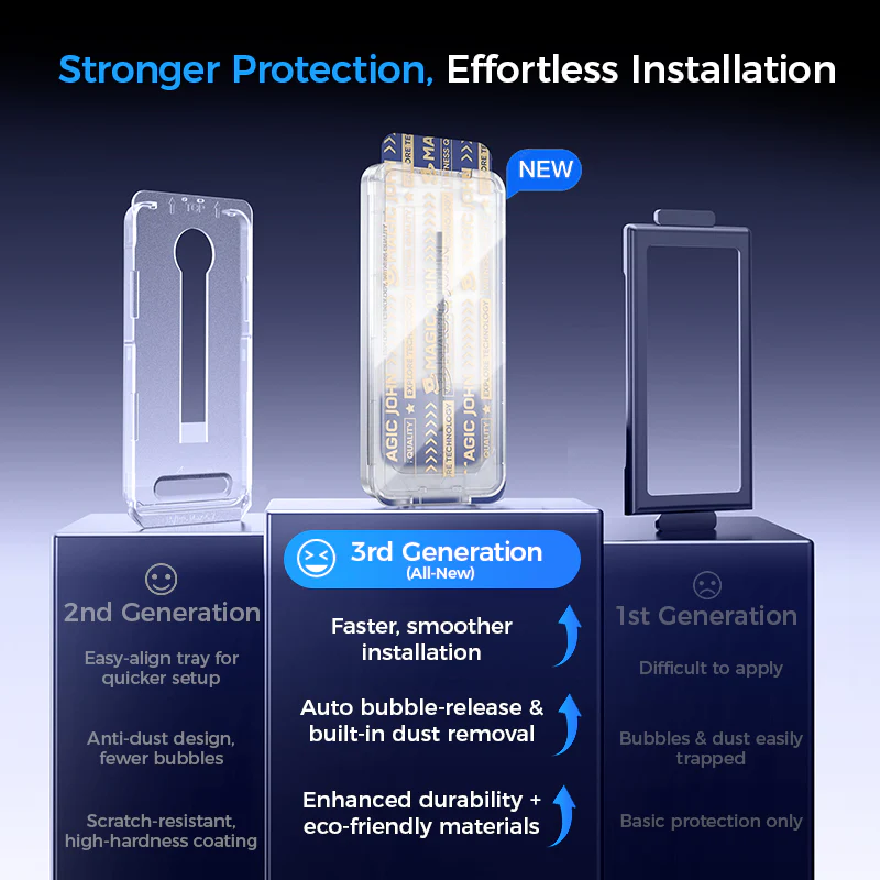 iPhone Air Gen 3 Screen Protector - Image 3