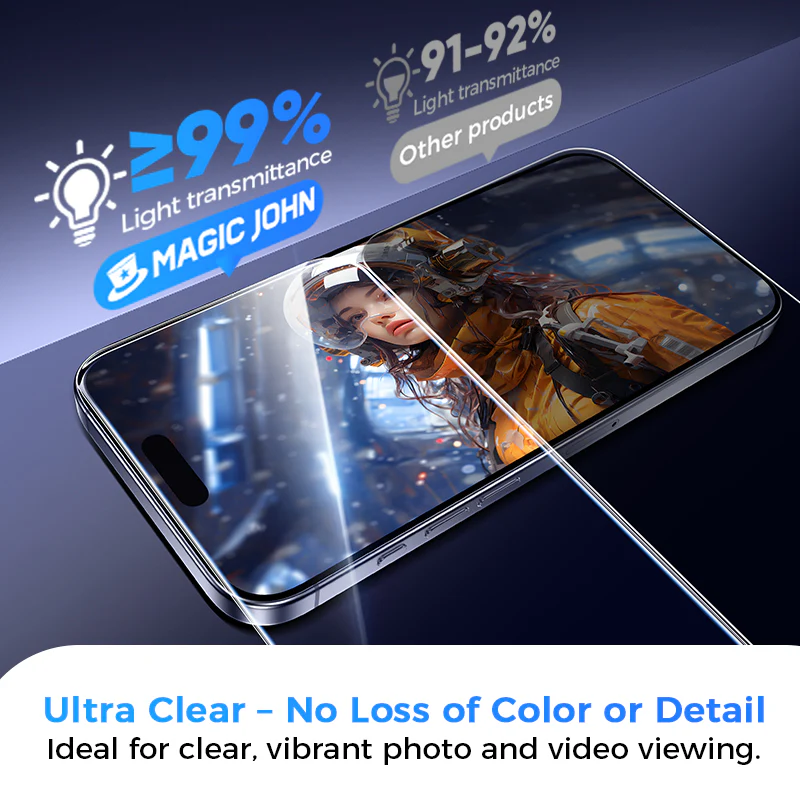 iPhone Air Gen 3 Screen Protector - Image 5