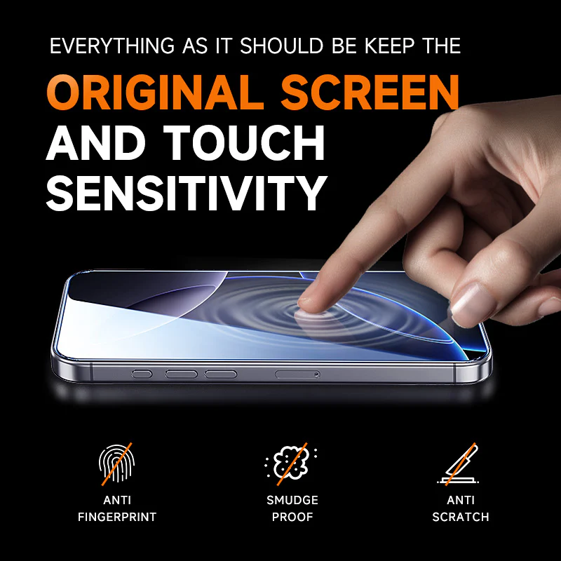 iPhone Gen 2 Screen Protector - Image 6