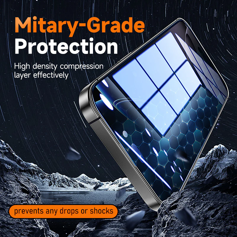 iPhone Gen 2 Screen Protector - Image 7