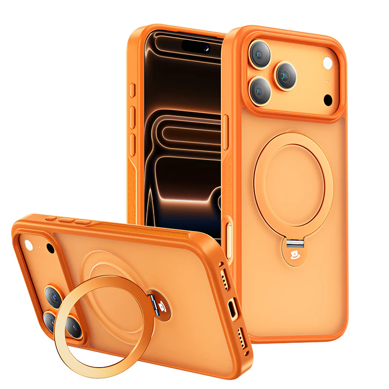 iPhone 17 360° Magnetic Stand Case - Image 7