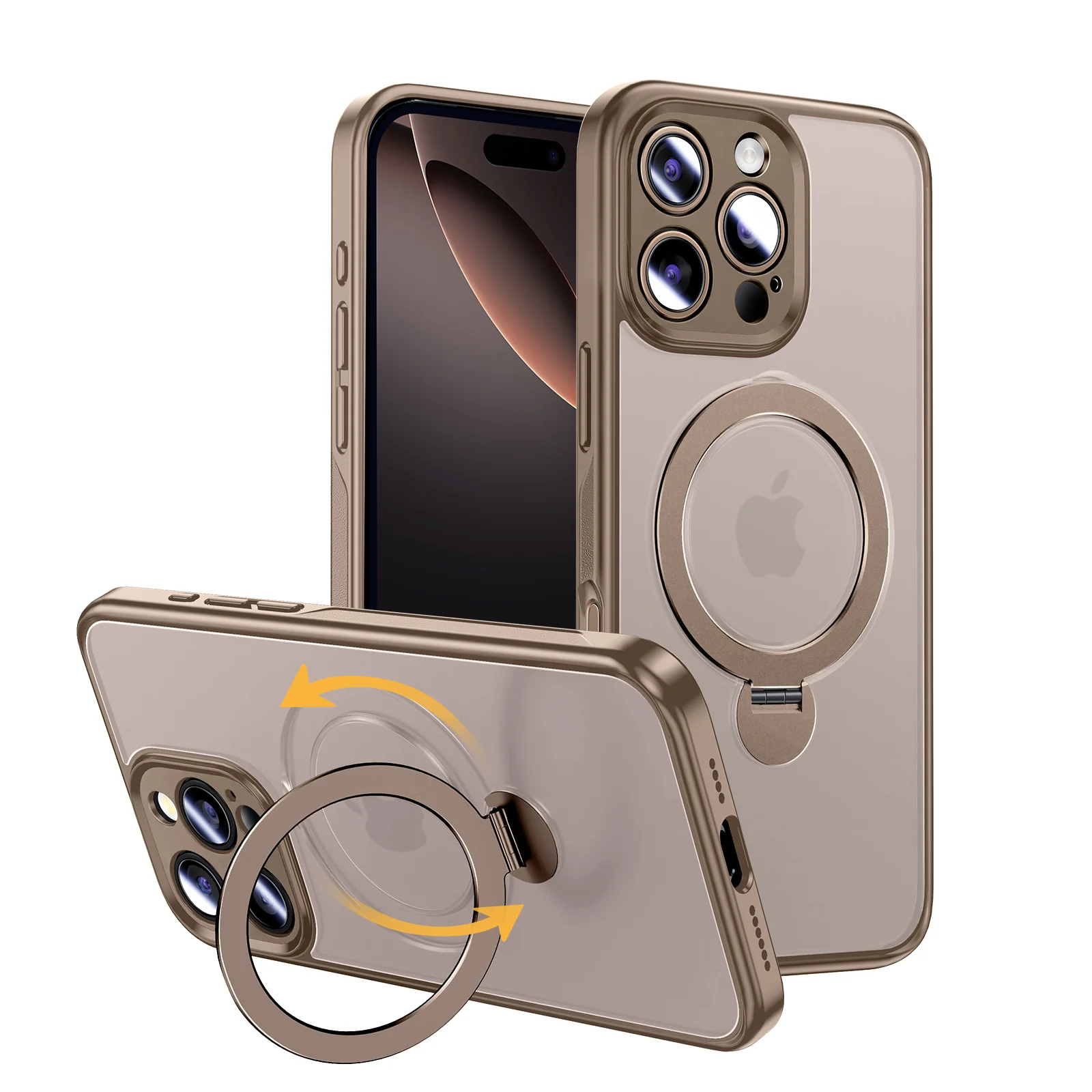 360° Invisible Magnetic Phone Case - Image 10