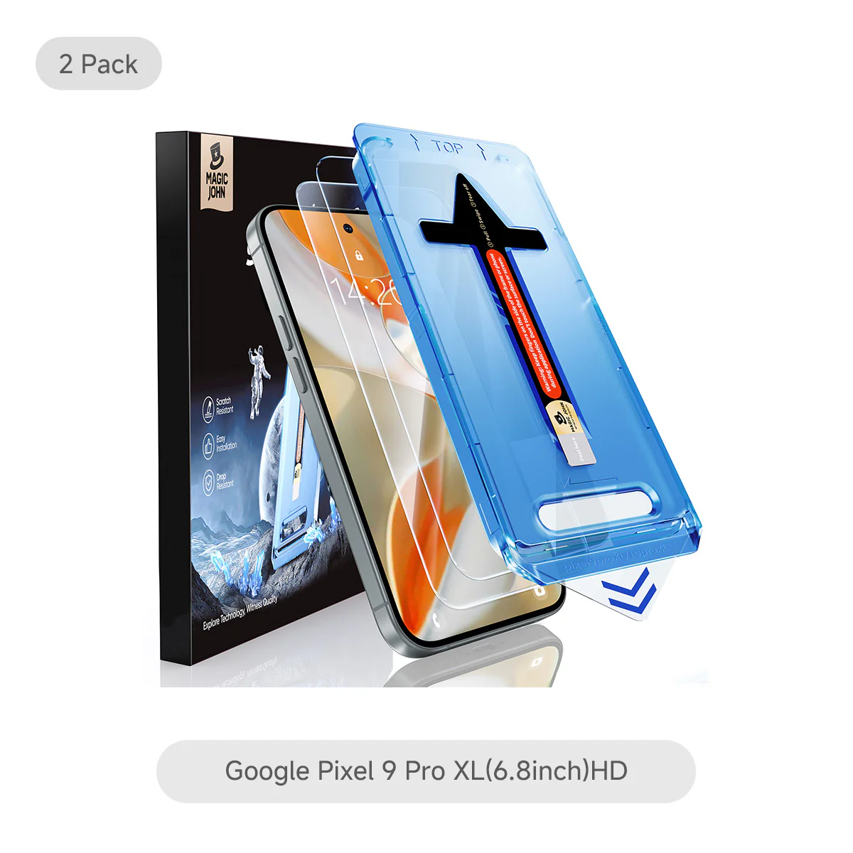 Google Pixel Gen 2 Screen Protector - Image 12
