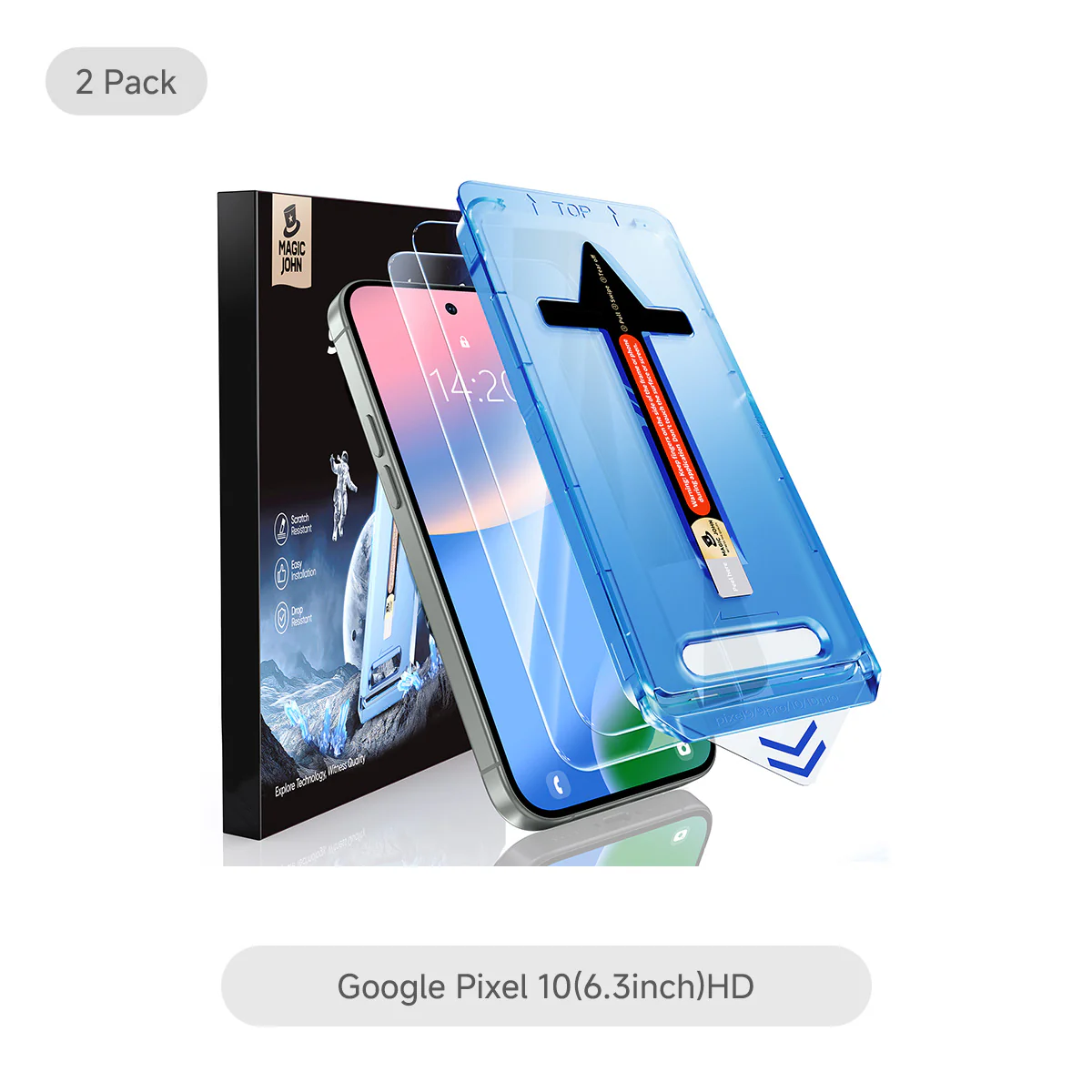 Google Pixel Gen 2 Screen Protector - Image 8