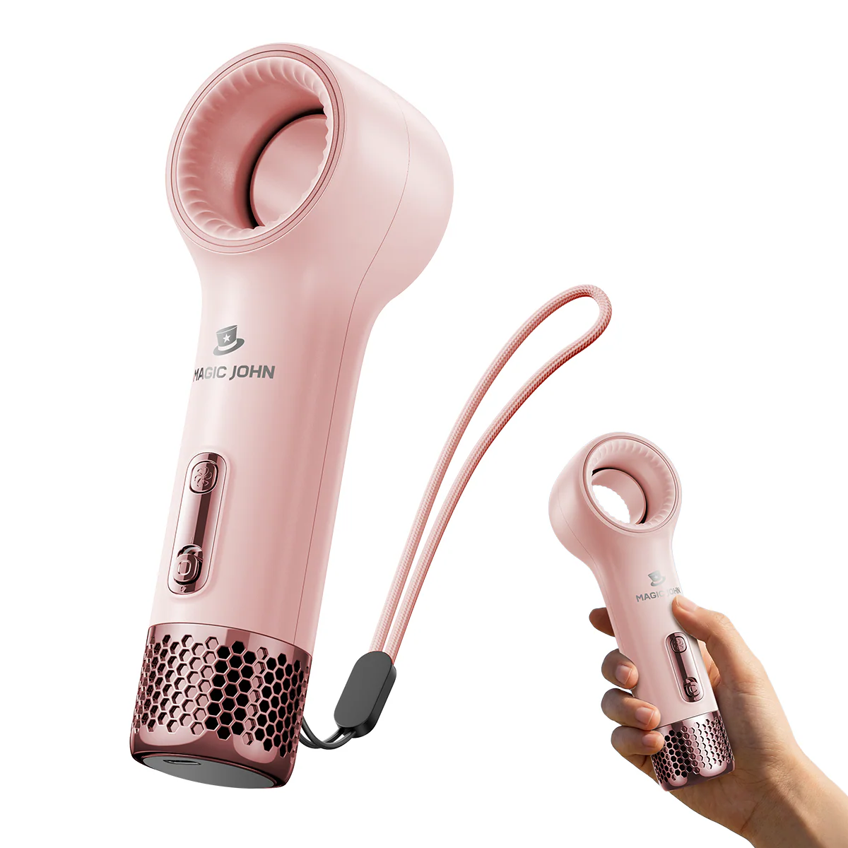 Handheld Bladeless Fan - Image 5