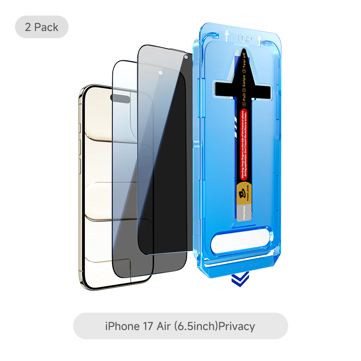 iPhone 17 Gen 2 Screen Protector - Image 10