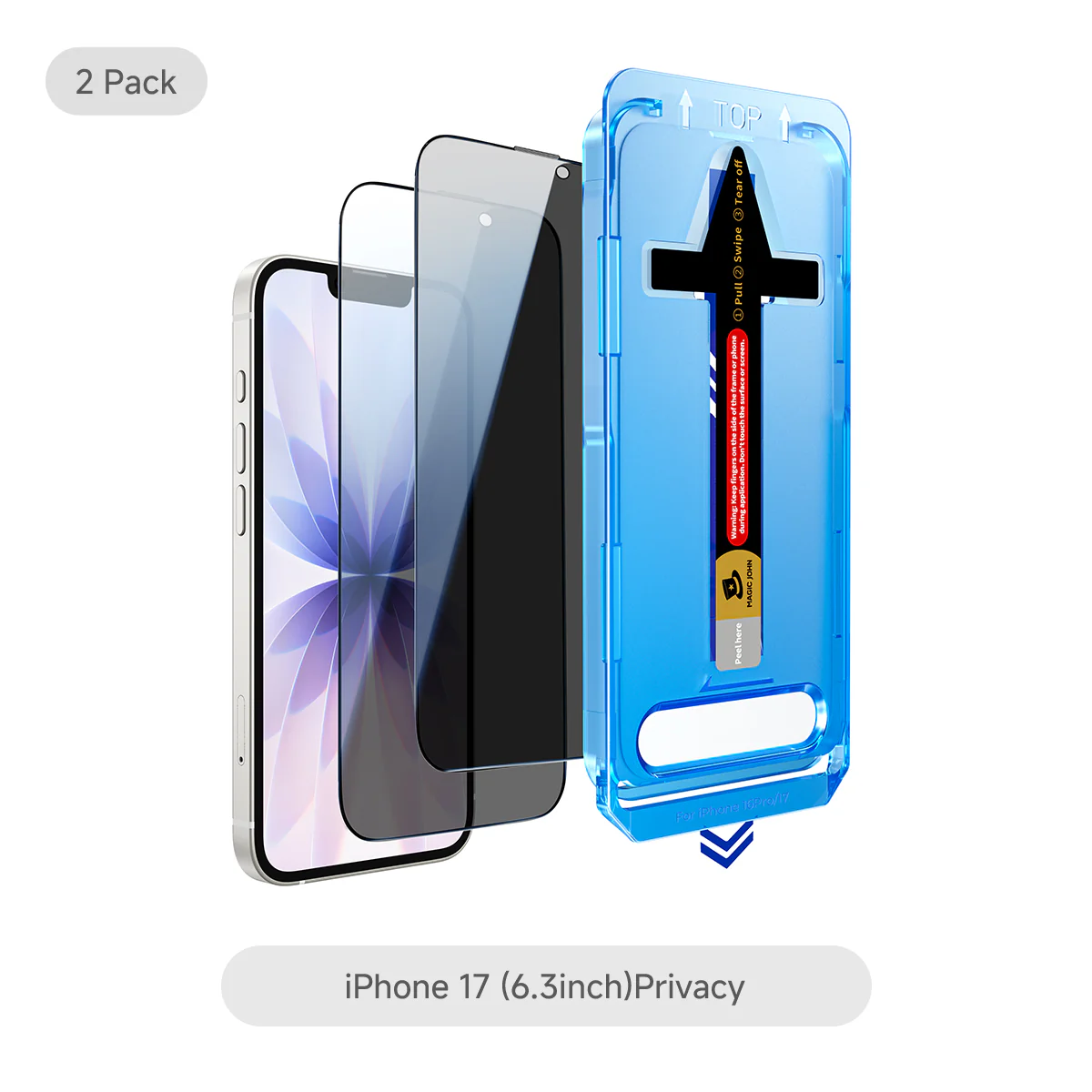 iPhone 17 Gen 2 Screen Protector - Image 12
