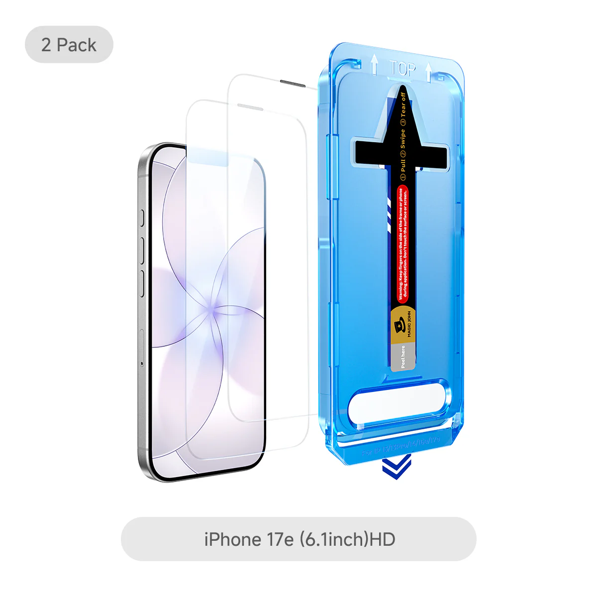 iPhone 17 Gen 2 Screen Protector - Image 13