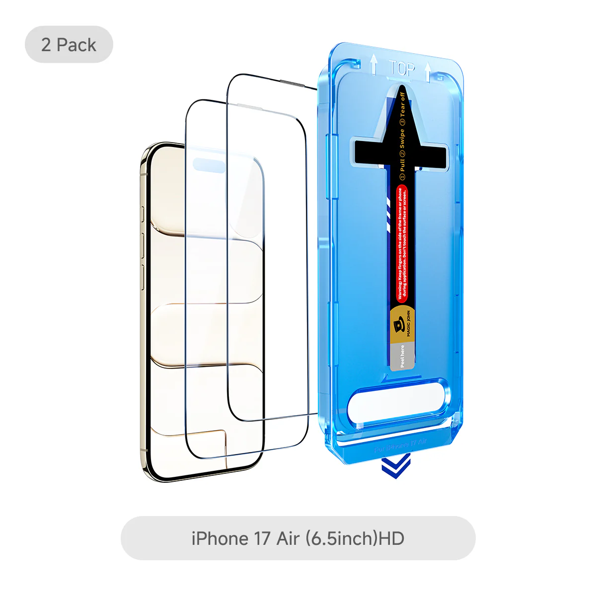 iPhone 17 Gen 2 Screen Protector - Image 16