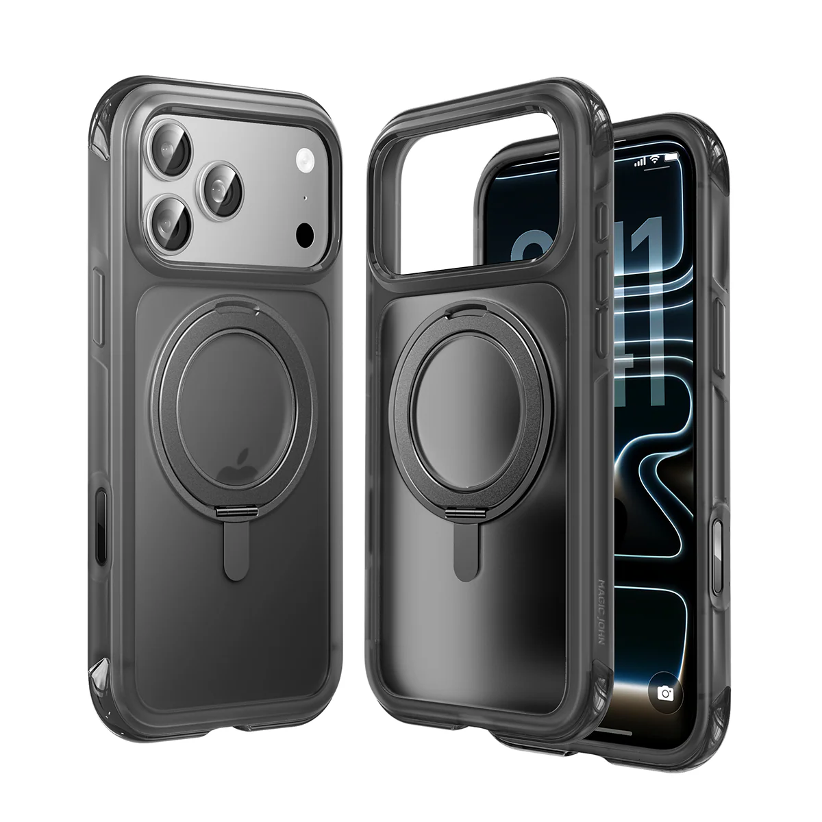 iPhone 17 MagSafe Airbag Kickstand Case - Image 10