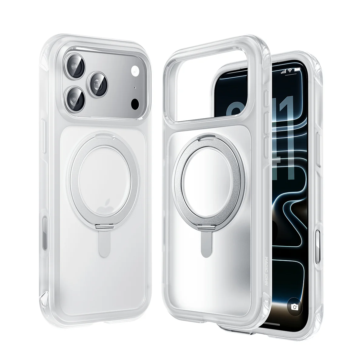 iPhone 17 MagSafe Airbag Kickstand Case - Image 12