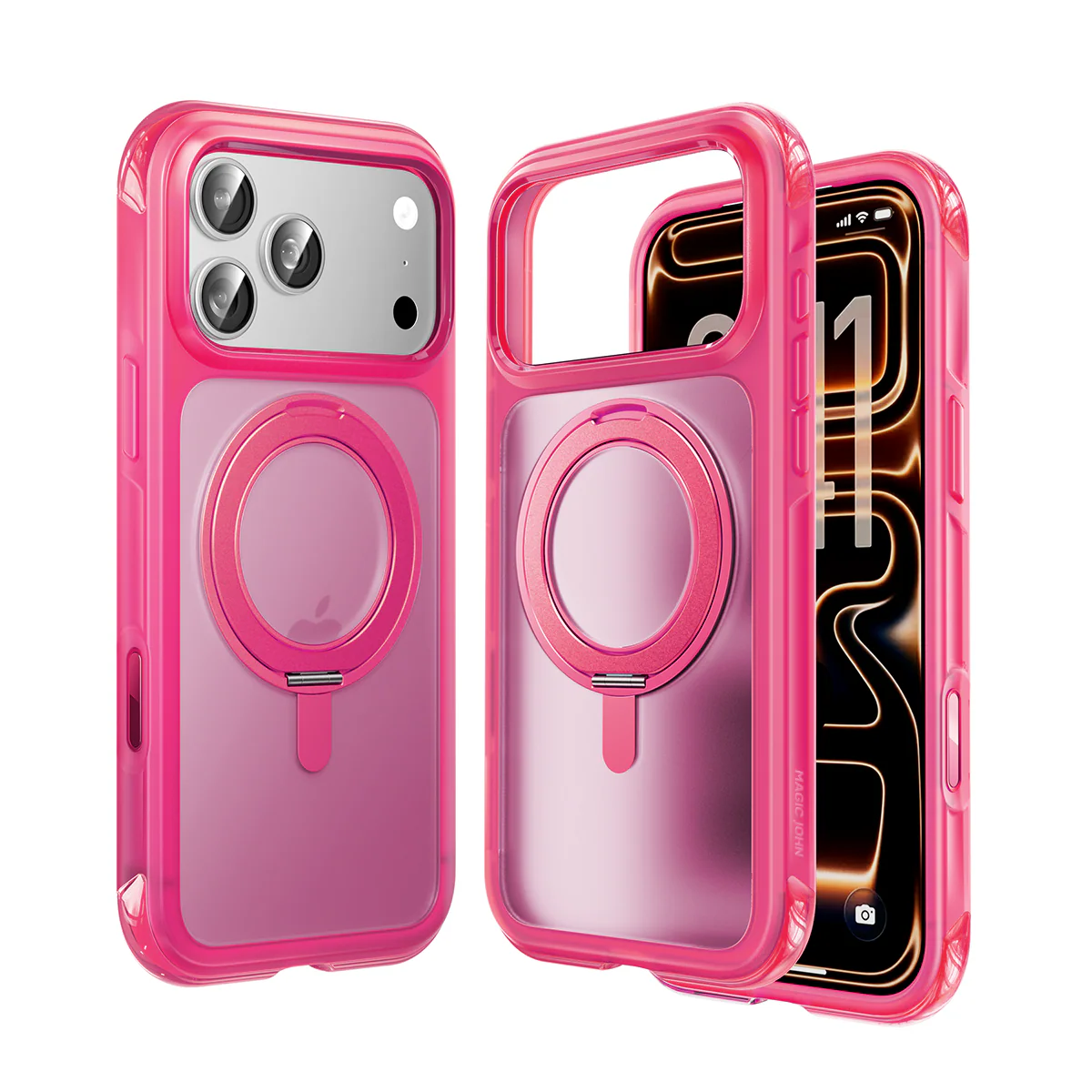 iPhone 17 MagSafe Airbag Kickstand Case - Image 13