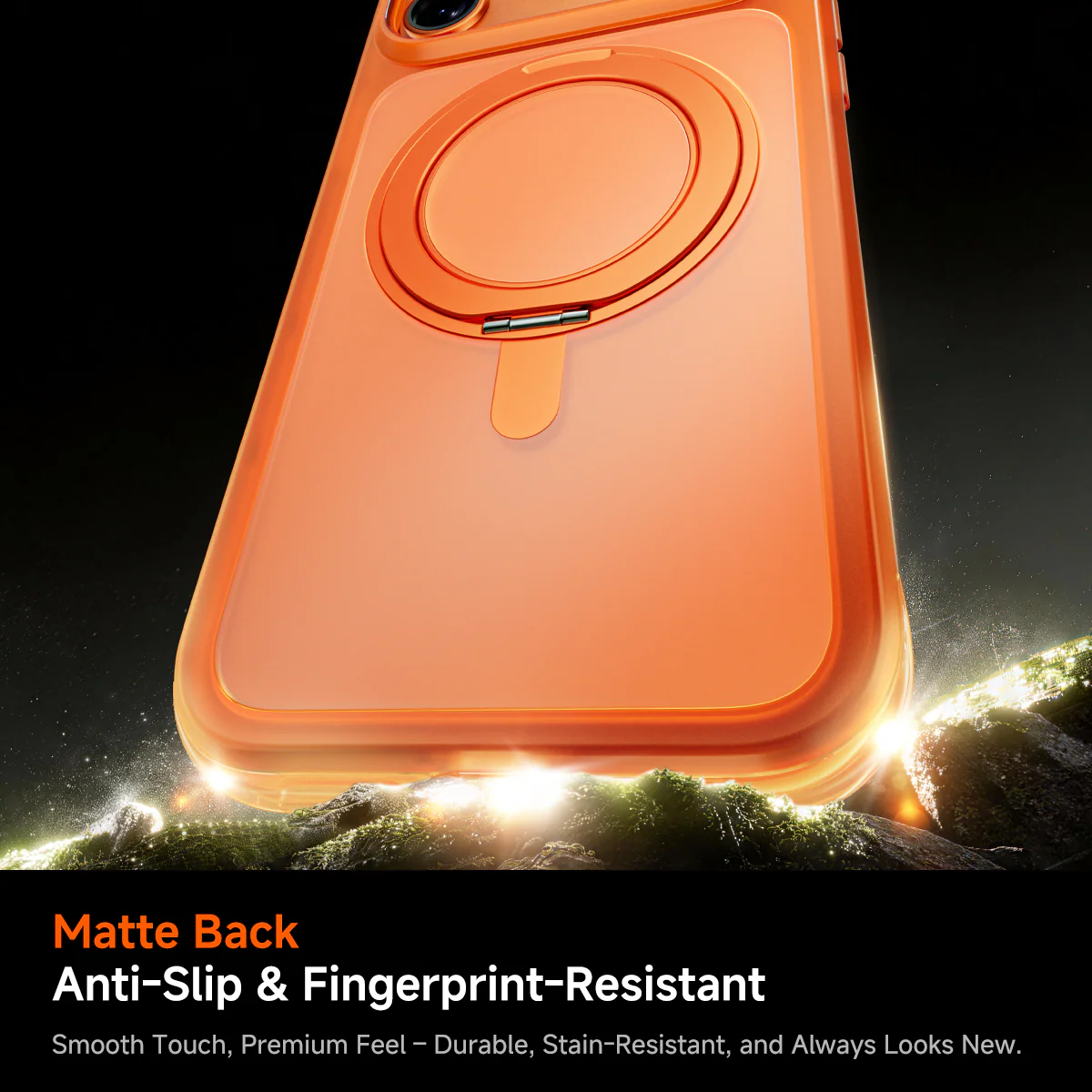 iPhone 17 MagSafe Airbag Kickstand Case - Image 5