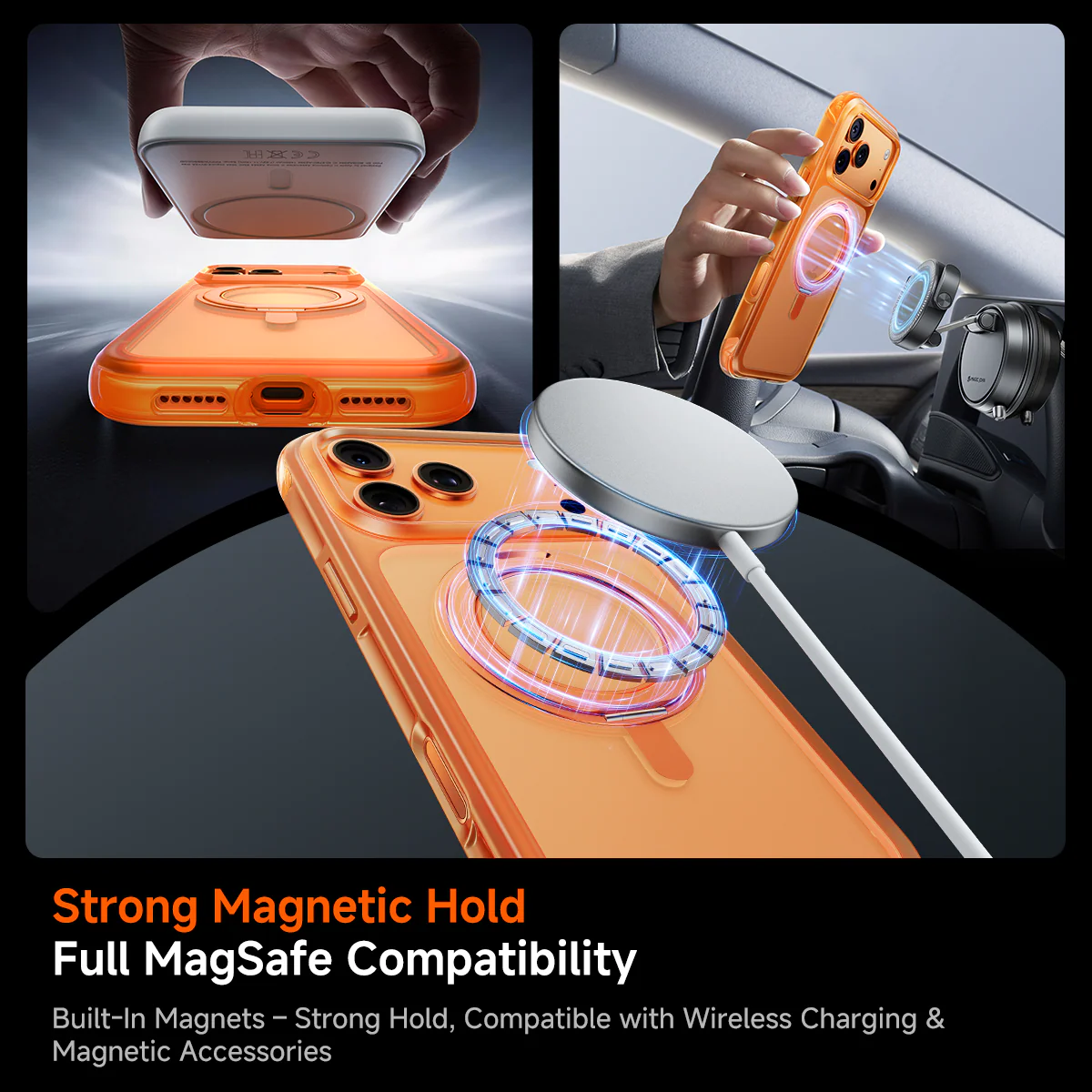 iPhone 17 MagSafe Airbag Kickstand Case - Image 7