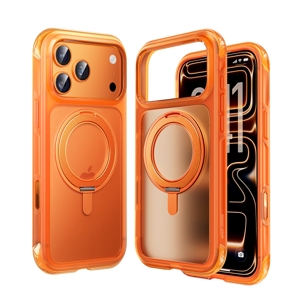 iPhone 17 MagSafe Airbag Kickstand Case - Image 9