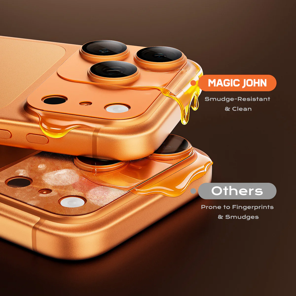 iPhone 17 Pro Max/Pro Magnetic Lens Protector - Image 5