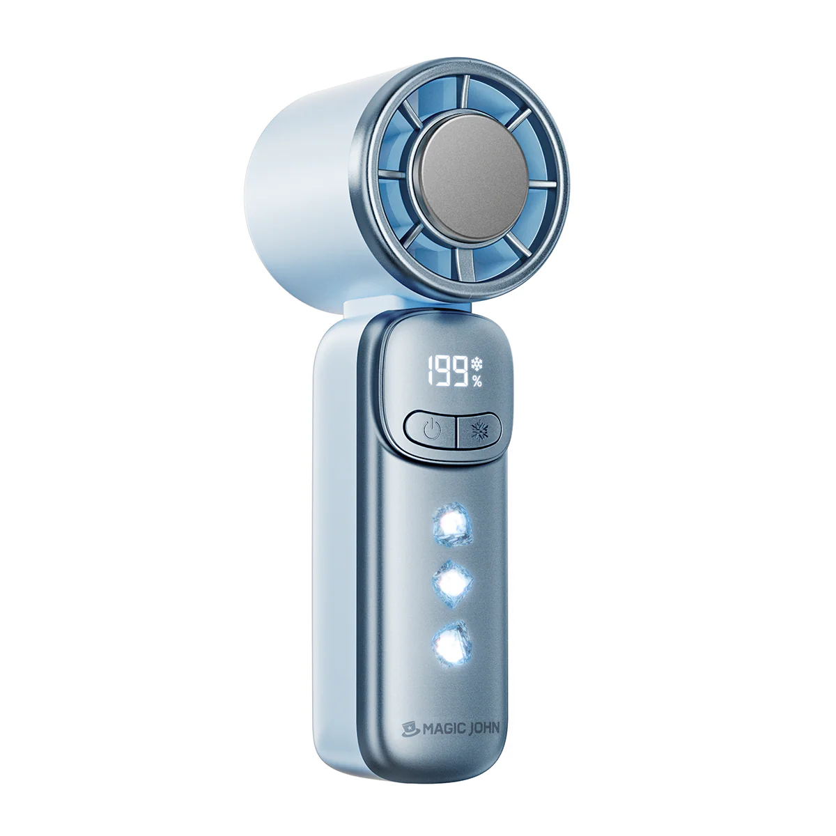 Mini Handheld Cooling Fan - Image 10