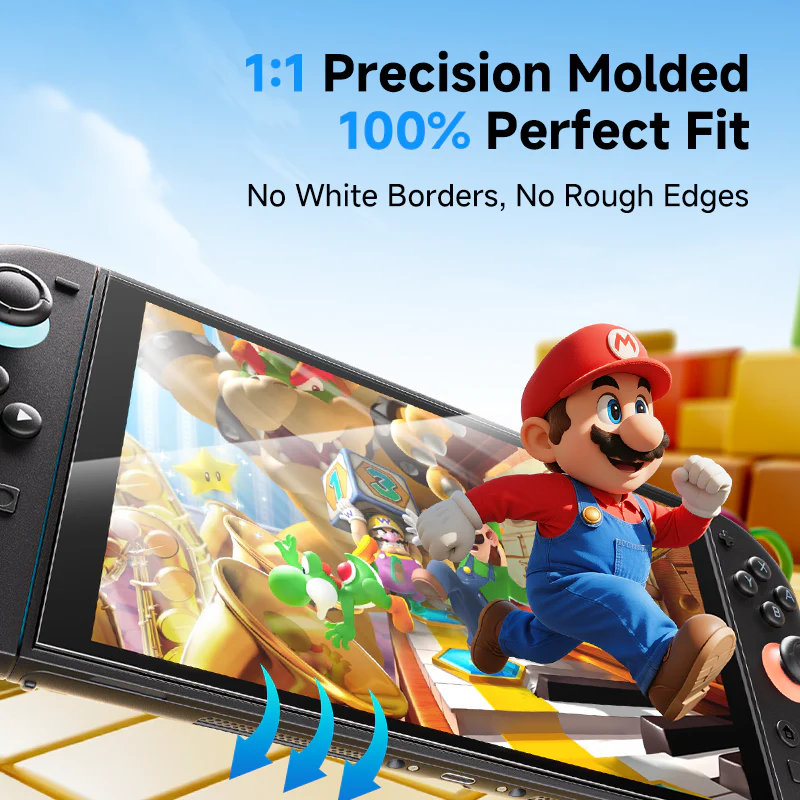 Nintendo Switch 2 Screen Protector - Image 3