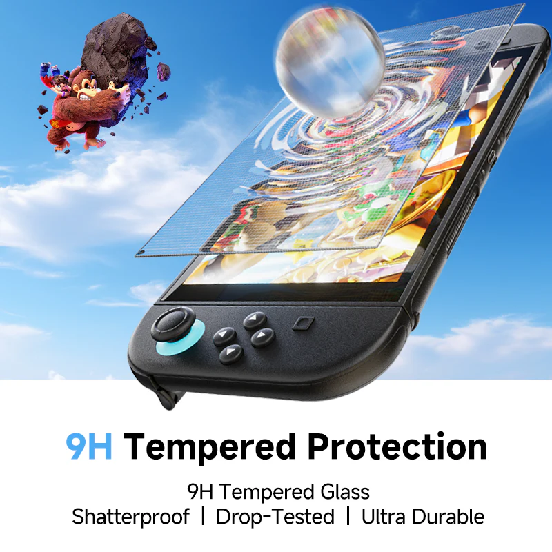 Nintendo Switch 2 Screen Protector - Image 4